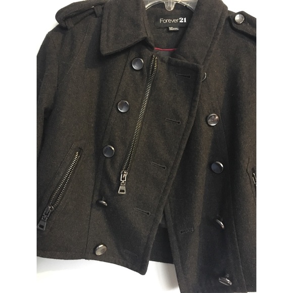 Forever21 Jacket - Picture 4 of 6